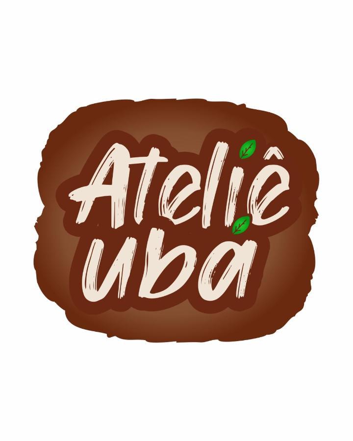 Hostel Atelie Uba Pôrto das Galinhas Εξωτερικό φωτογραφία