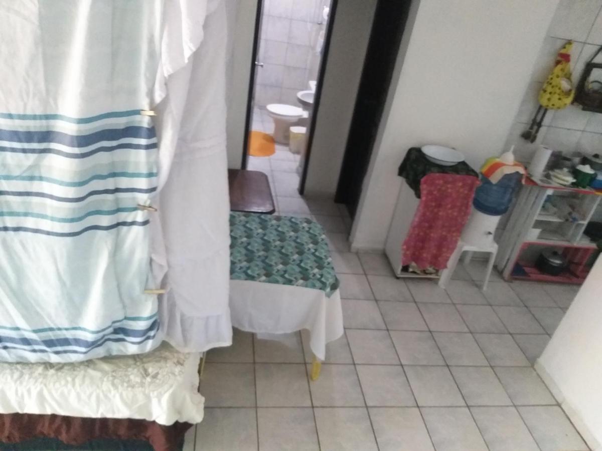 Hostel Atelie Uba Pôrto das Galinhas Εξωτερικό φωτογραφία