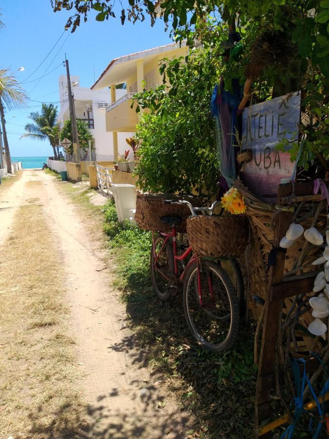 Hostel Atelie Uba Pôrto das Galinhas Εξωτερικό φωτογραφία