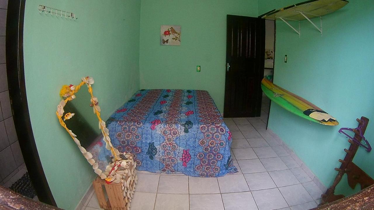 Hostel Atelie Uba Pôrto das Galinhas Εξωτερικό φωτογραφία