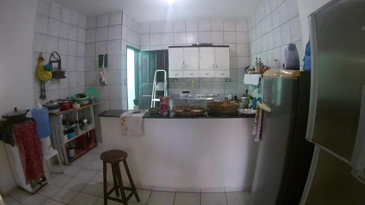 Hostel Atelie Uba Pôrto das Galinhas Εξωτερικό φωτογραφία