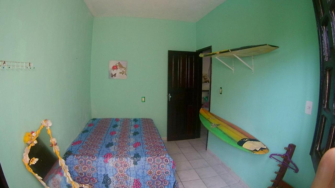 Hostel Atelie Uba Pôrto das Galinhas Εξωτερικό φωτογραφία