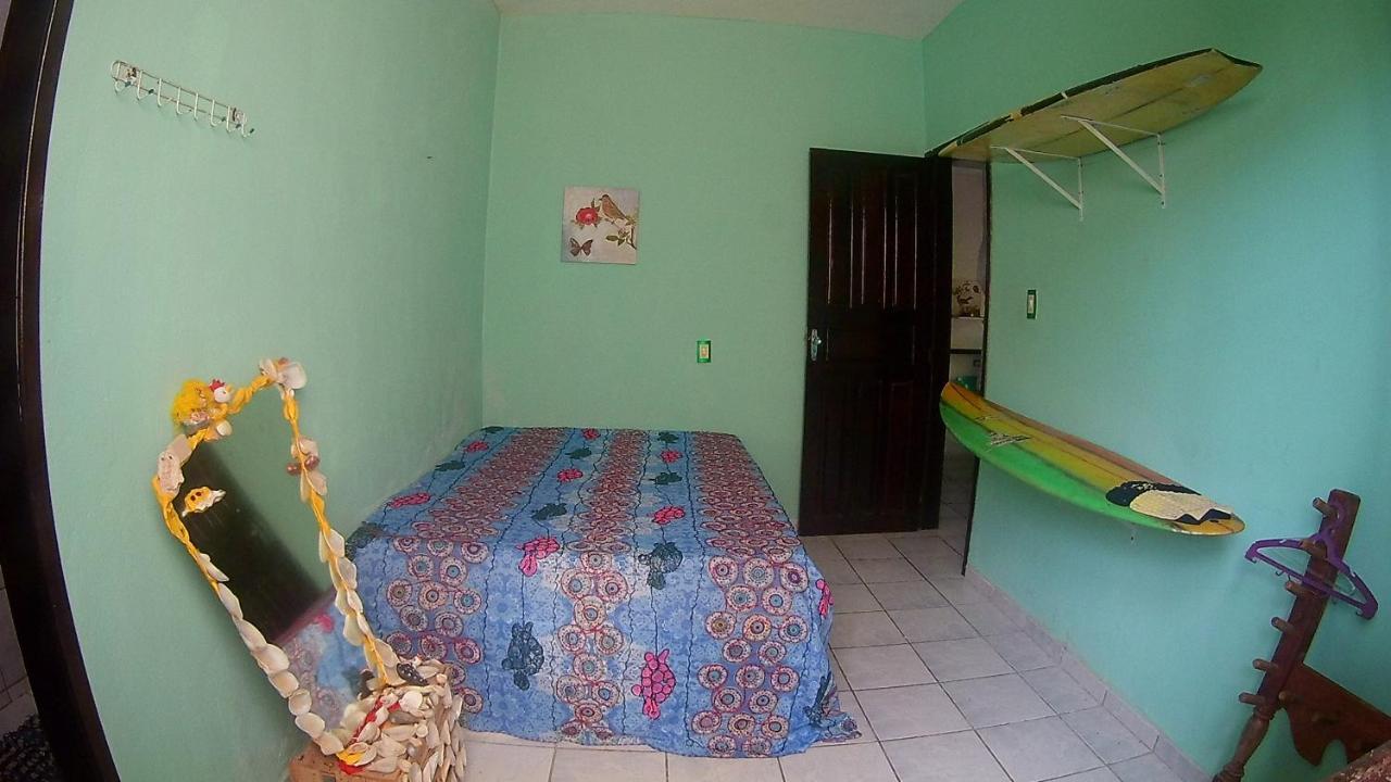 Hostel Atelie Uba Pôrto das Galinhas Εξωτερικό φωτογραφία